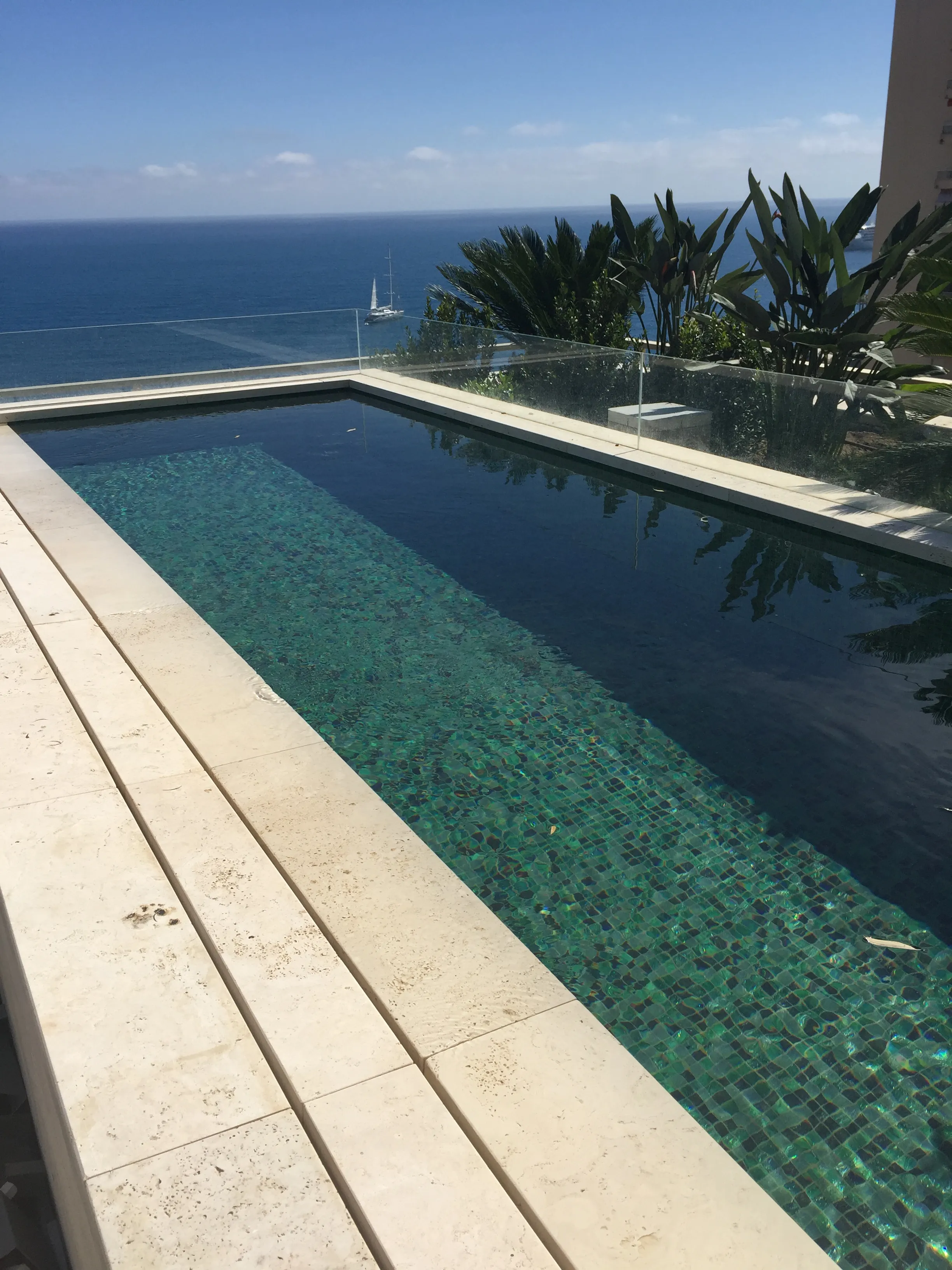 Piscine — HMC Monaco