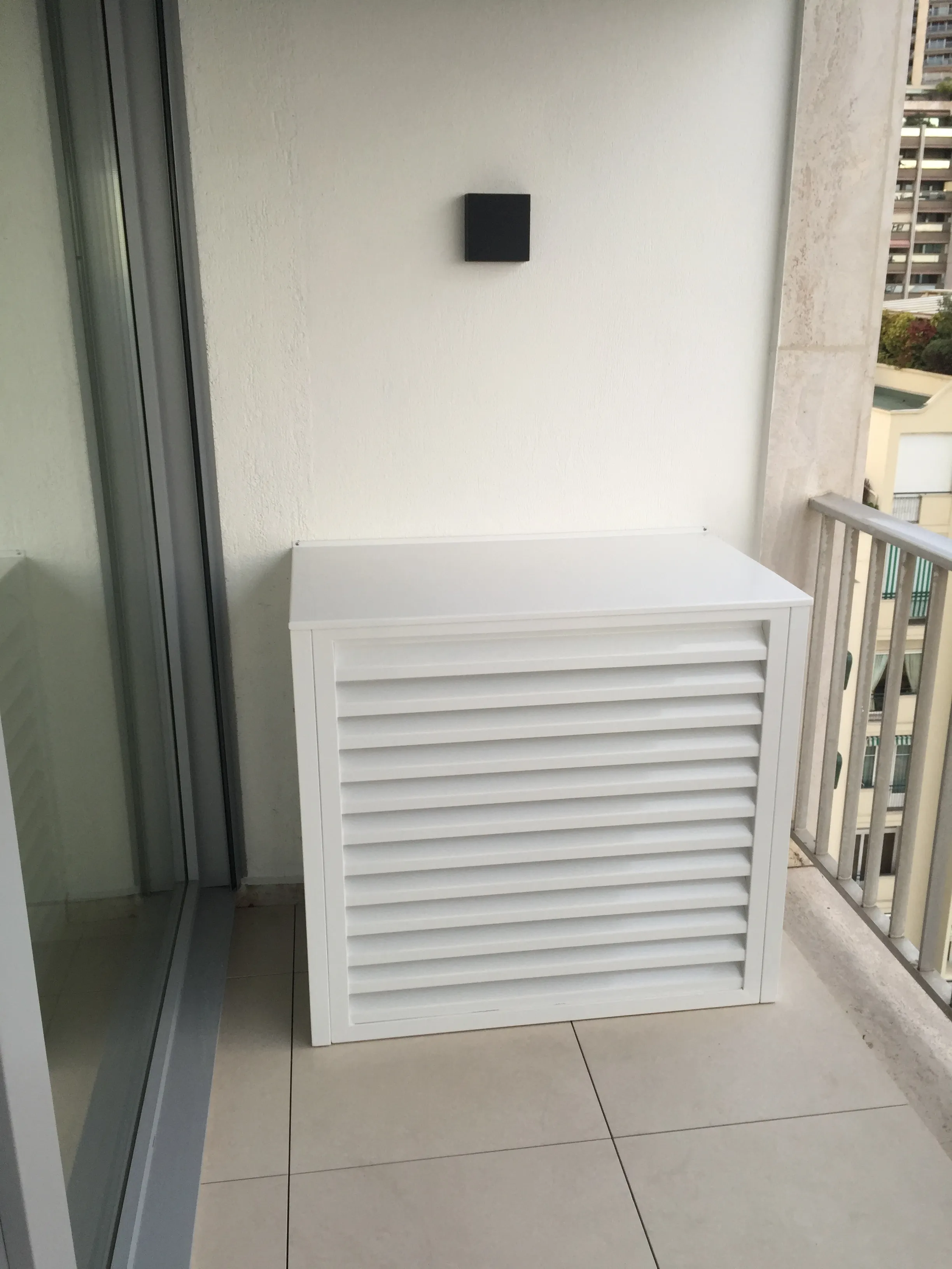 Chauffage & climatisation — HMC Monaco