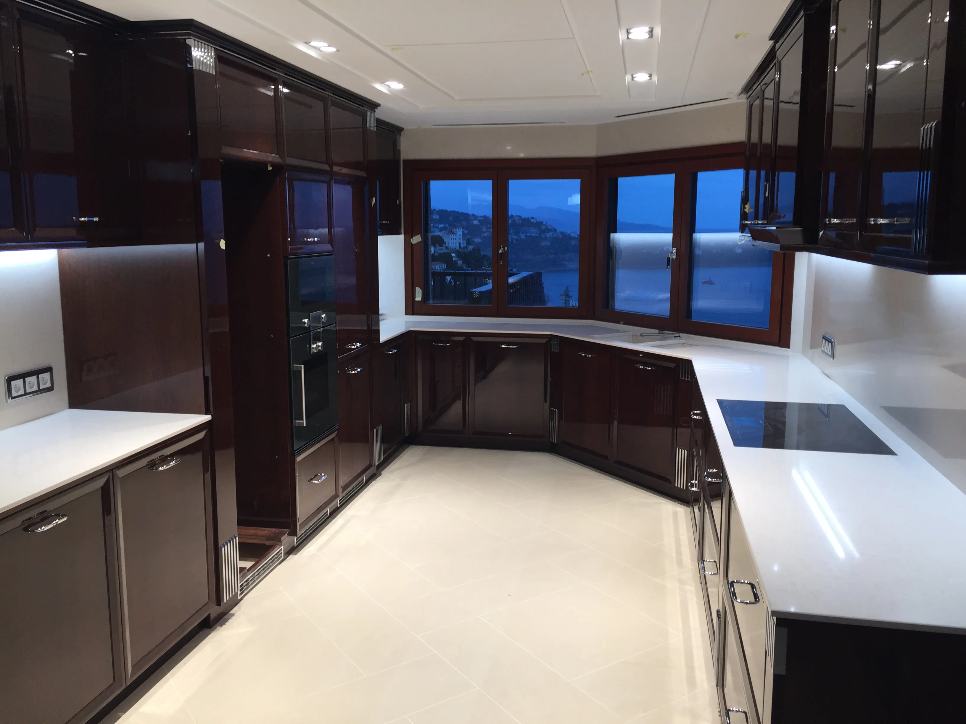 Cuisine — HMC Monaco