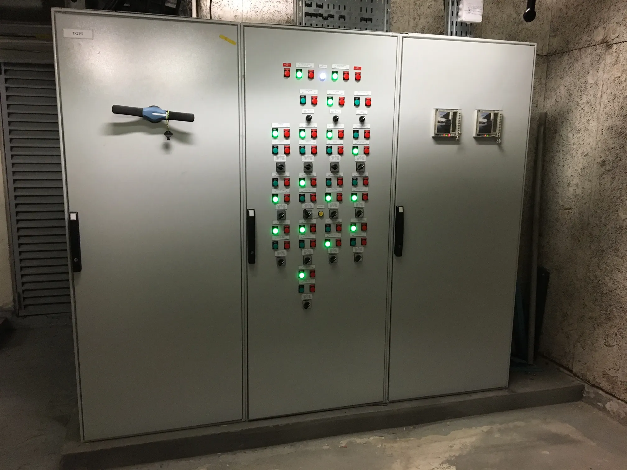 Électricité — HMC Monaco