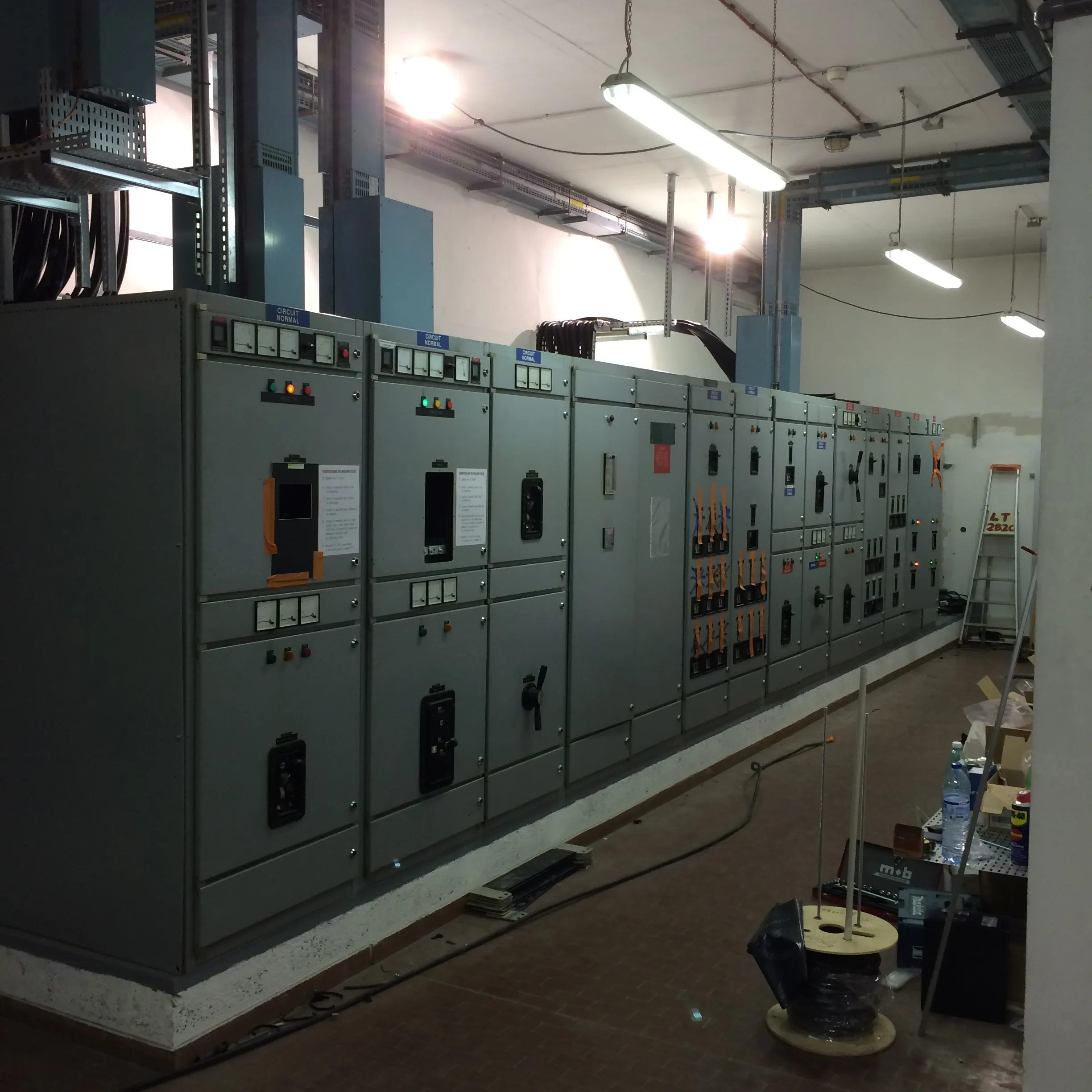 Électricité — HMC Monaco