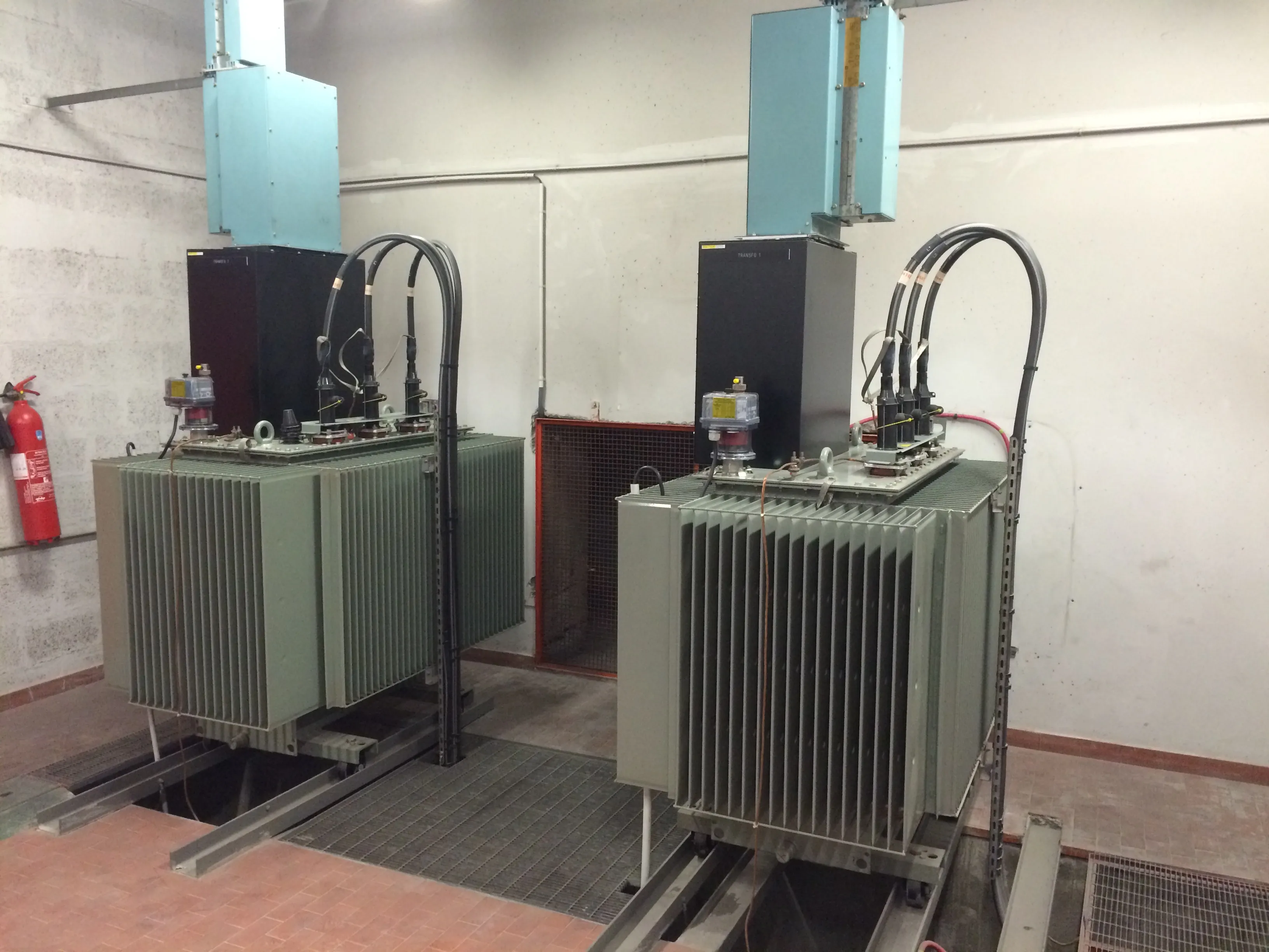 Électricité — HMC Monaco