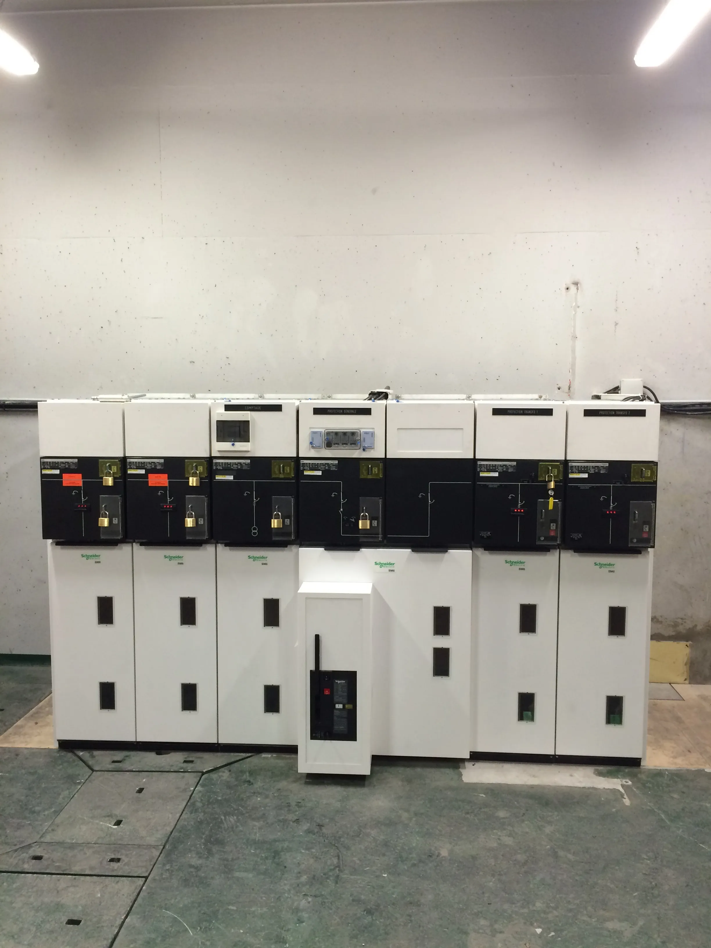 Électricité — HMC Monaco