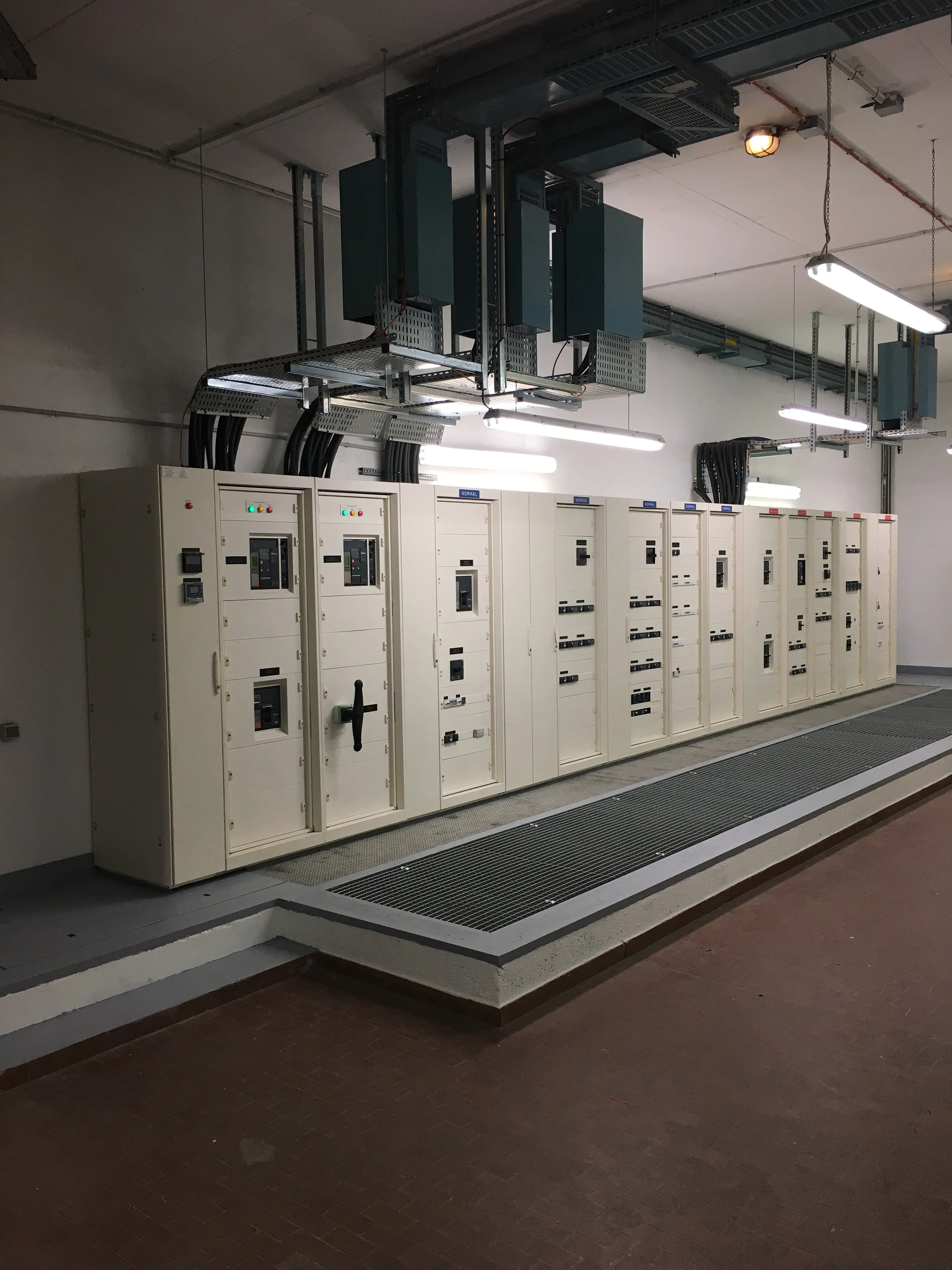 Électricité — HMC Monaco