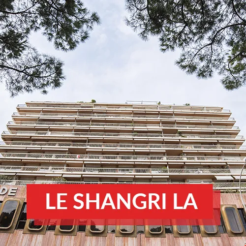 Le Shangri-La