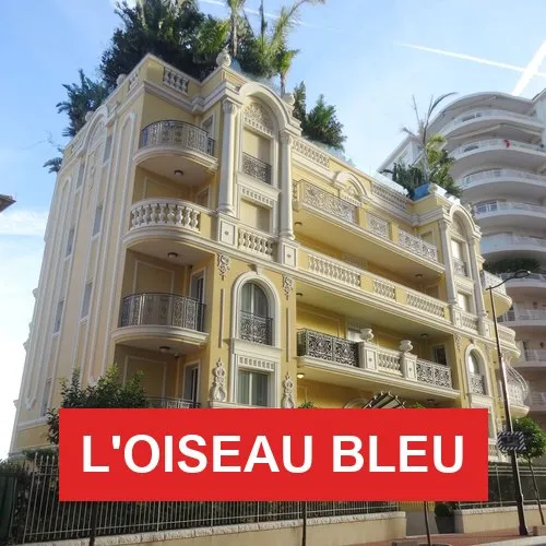 L’Oiseau Bleu