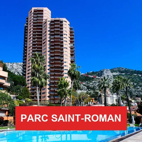 Parc Saint-Roman